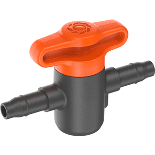 Gardena Regulation and shut-off valve (3/16")