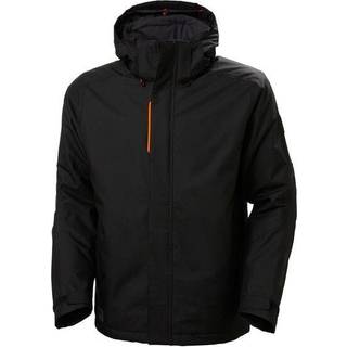 Helly hansen workwear kensington vinterjakke m sort primaloft