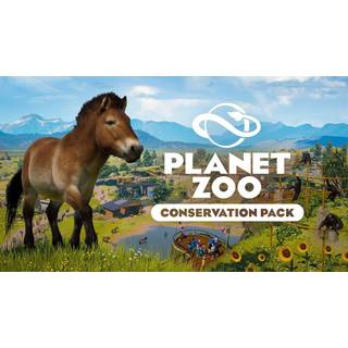 Planet Zoo: Conservation Pack (PC) - Steam Key - EUROPE