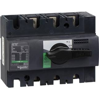 Schneider Interpact ins160 3p sort greb
