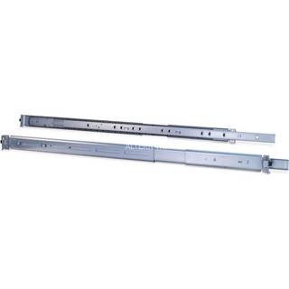 Inter-Tech 88887219 - 1U - Telescopic Slide Rails
