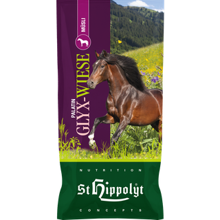 GlyxWiese Müsli