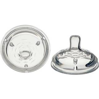 Vital Baby Nurture Fast Flow Flaskesutter - 2 stk
