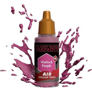 Warlock Purple - Air - Warpaints - The Army Painter