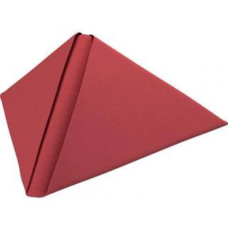 Dunilin Serviet 40x40 Cm Bordeaux 540 Stk.