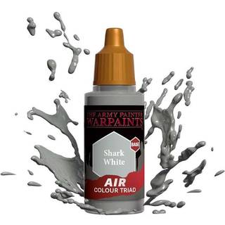 Shark White - Air - Warpaints - The Army Painter