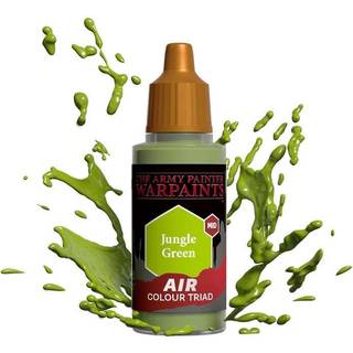 Jungle Green - Air - Warpaints - The Army Painter