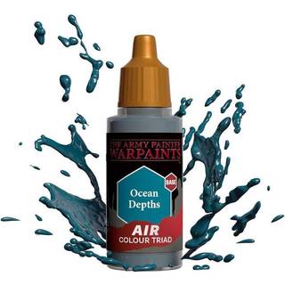 Ocean Depths - Air - Warpaints - The Army Painter