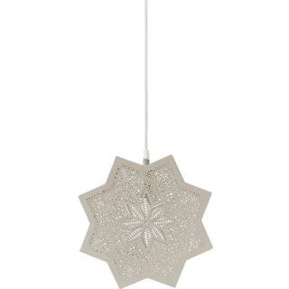 PR Home Elvira dekostjerne af metal, beige