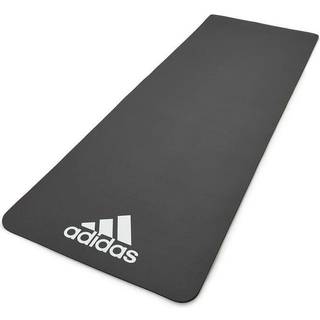 Adidas 7mm Træningsmåtte - Blå