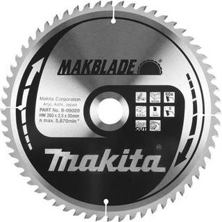 Makita Hm-klinge 255mm 32t＃＃(B-32720) - B-08925