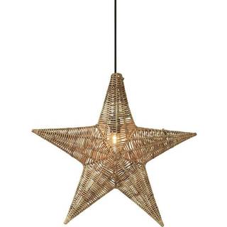 PR Home Bethel dekostjerne af rattan Ø 58 cm