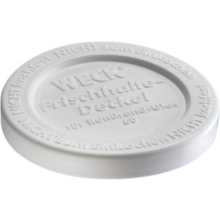 Weck Plastlåg til patentglas Ø 60 mm 5 stk