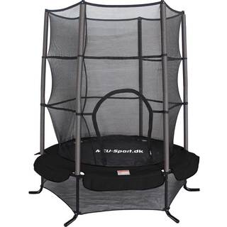 MCU-Sport Junior - Min Første Trampolin 1,4M Sort