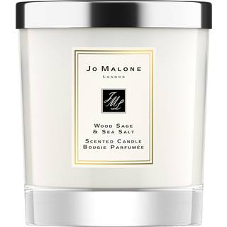 Jo Malone London Samlinger Salvie og havsalt Stearinlys til hjemmet 200 g (2.650,00 kr / 1 kg) - 200 g
