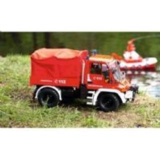 1:12 MB Unimog U300 Firefig.2.4G 100%RTR