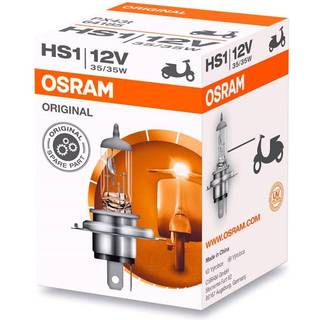 OSRAM Original Line - HS1 - 12 V - 3535 W - Halogen forlygterlampe - Foldningsboks