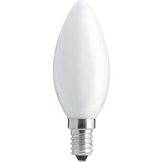 Globen Lighting Lyskilde E14 0,35-4,5w 470lm 2700k Tre-trins Dimmer - Lyskilder Hvid - L114