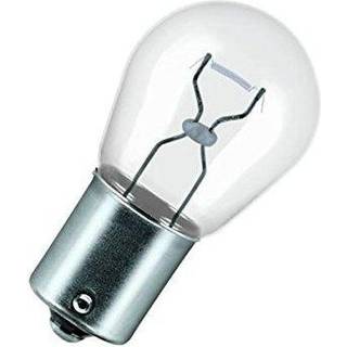 Osram Original - Metal Base - P21W Extra Light Lamp - BA15S - 24V