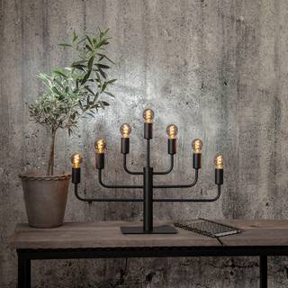 Star Trading - LED LAMP E14 P45 Dekoleret Grace Smoke - 3.0W - 1800K