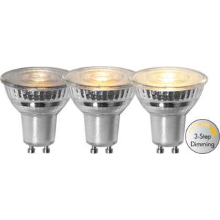 Star Trading GU10 Spotlight 3-trinns Dæmpbar 4,4W 3000K 347-37