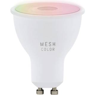 EGLO connect.z LED lyskilde, RGBTW, GU10, dæmpbar