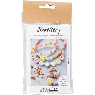 Mini DIY Kit Smykker, armbånd og fingerring