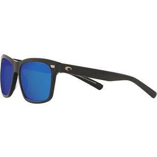 Costa Del Mar Aransas Polarized ARA 11 OBMGLP 57 Solbriller Kvinder Black - Matte Black - 57mm
