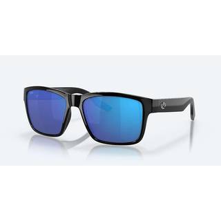 Costa Del Mar Paunch Polarized 904901 57 Solbriller Mænd Black - Black - 57mm