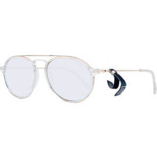 Lozza Gold Unisex Sunglasses