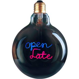 Halo Design LED pære COLORS Open Late 4W 3 step E27