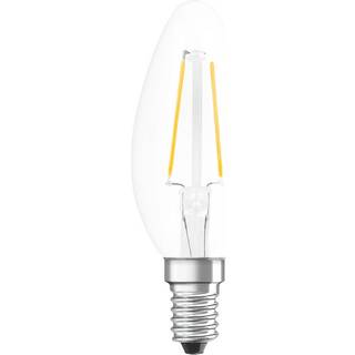 Parathom kerte filament 250lm 2,5W/827 (25W) E14