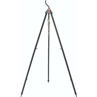 Bon-fire delbart treben, mat sort, 140 cm