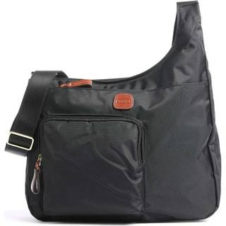Brics X-Collection Skuldertaske sort