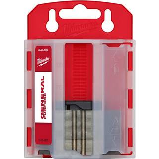 Milwaukee Universal knivblade t/foldekniv, 50 stk. 48221950