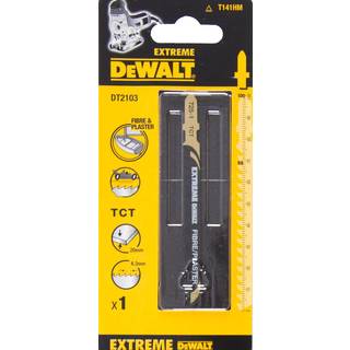 Dewalt stiksavklinge t/glasf. og armeret plast op t/20 DT2103-QZ