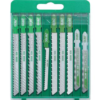 HiKOKI 66750049 Stiksavklinger 10-pak