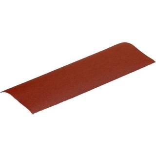 Mirka Slibepapir med velcro, #80, 3-pak