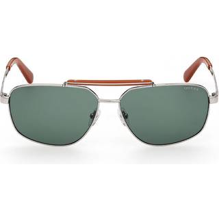Guess GU00054 08N 61 Solbriller Mænd Grå - Anthracite Grey - 61mm