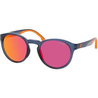 Carrera 8056/S PJP/UZ 51 Solbriller Mænd Blue - Transparent Blue - 51mm