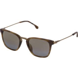 Lozza SL4163M 6YHG 52 Solbriller Mænd Brun - Brown - 52mm
