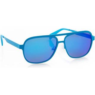 Italia Independent II 0028 027.000 57 Solbriller Mænd Blue - Blue - 57mm