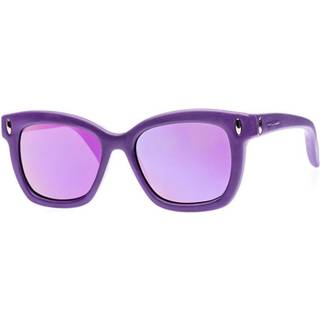 Italia Independent II 0011 017.000 56 Solbriller Mænd Purple - Purple - 56mm