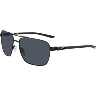 Nike CLUB PREMIER DQ0798 010 58 Solbriller Mænd Black - Satin Black - 58mm