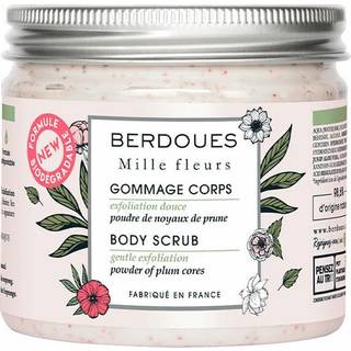 Berdoues Millie Fleurs Body Scrub 200 ml