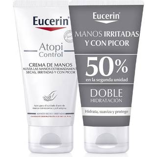 Eucerin AtopiControl Håndcreme Set