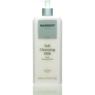 Marbert Hudpleje Cleansing Skånsom rensemælk 400 ml (205,00 kr / 1 l) - 400 ml