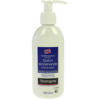Neutrogena Norwegian Formel Håndcreme - 140 ml