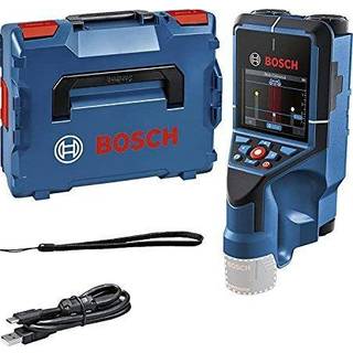 BOSCH D-Tect 200 C (SOLO) Vægscanner + L-Boxx (uden batteri og lader)