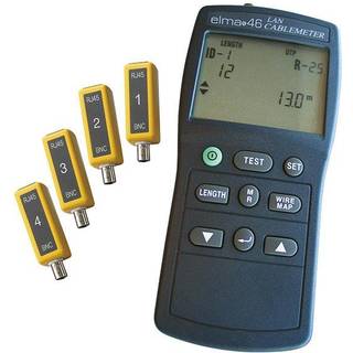 Elma Instruments Testinstrument til PDS og coax